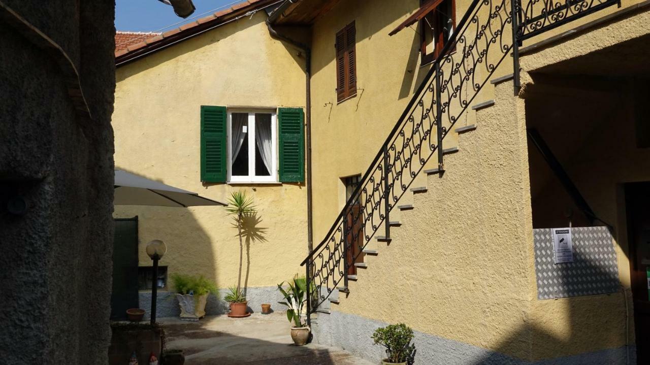 La Corte Di Quiliano Exterior foto